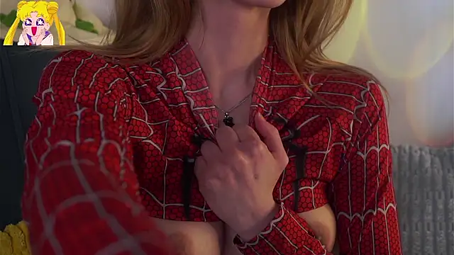 EdlinHargus Adlı Modelin Canlı XXX Sohbeti