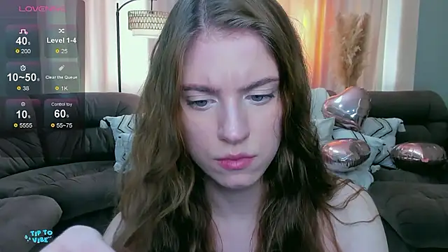 Erica_KissのライブXXXチャット