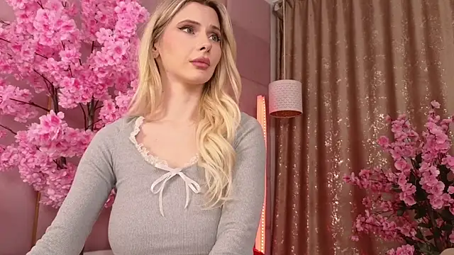 Elliblue Live XXX-chat