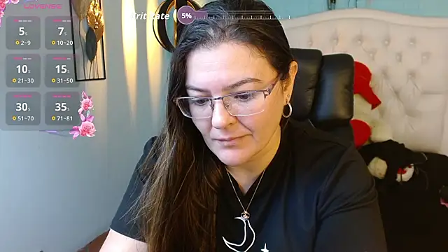 MsJossie Live XXX-Chat