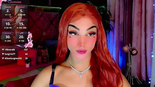 Chat XXX ao vivo de the-horus-girl