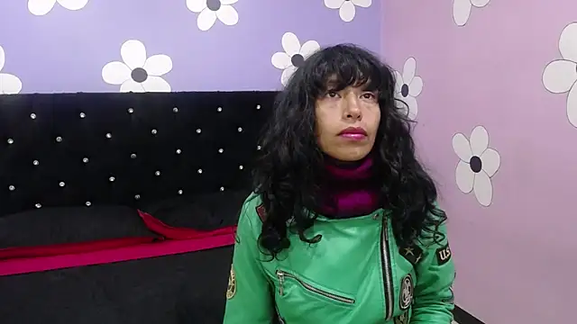 แชท XXX สดของ karolinee_66_