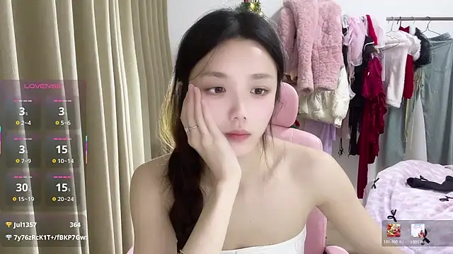 Puff-521のライブXXXチャット