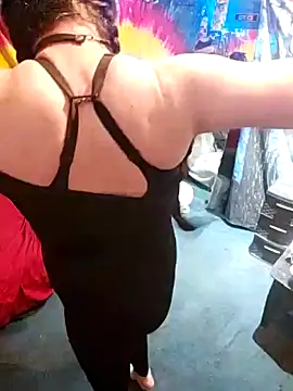 Booboo_kityfux Webcam Show