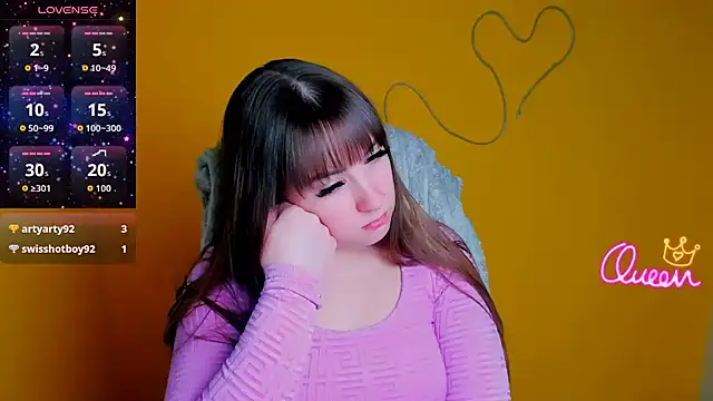 Evelina_GG Live XXX-chat