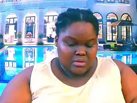 EbonyHotBuns Adlı Modelin Canlı XXX Sohbeti