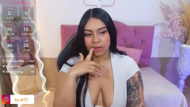 kendra_tayのライブXXXチャット