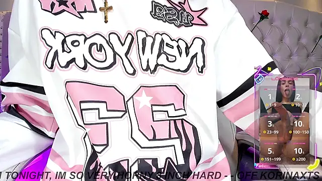 Chat XXX ao vivo de VeronicaSexx