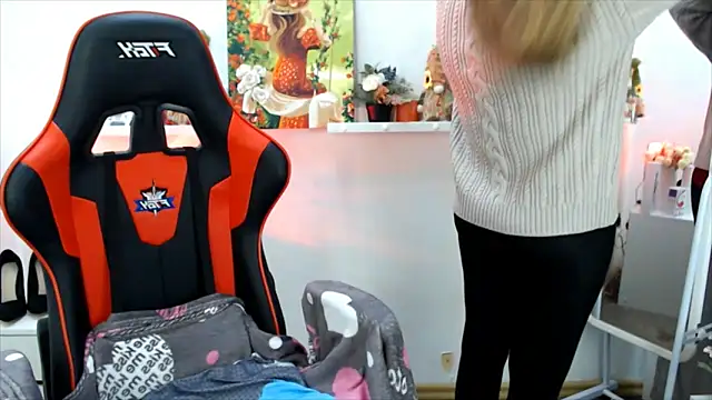 Chat XXX en directo de Lucky_Lana