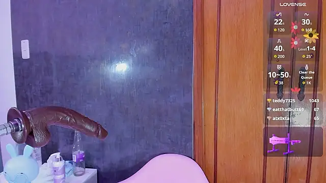 Czat XXX na żywo – dalia_roses