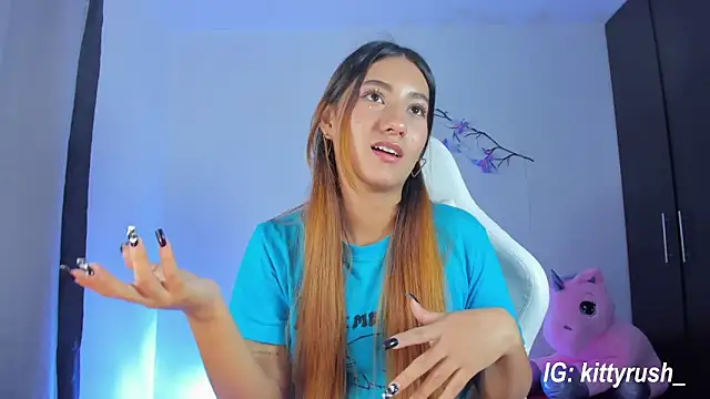 kittyrush_のライブXXXチャット