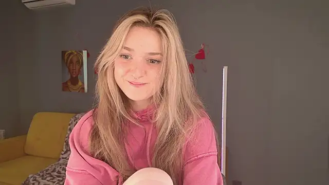 Chat +18 de BellaSink ao vivo