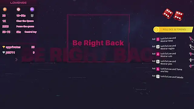 แชท XXX สดของ Georgia_Candy