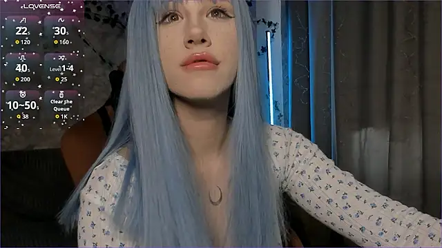 Necucubi02のライブXXXチャット