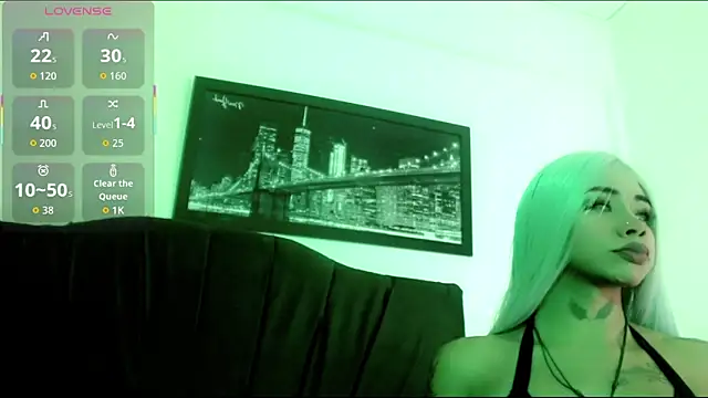 Chat XXX ao vivo de Adriana_Rodriguez_