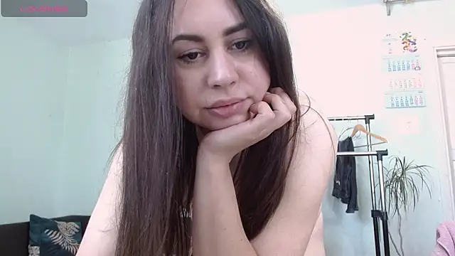 goldengenesdoll Adlı Modelin Web Kamerası Şovu