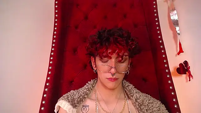 Show Webcam de Cain_Dantalion