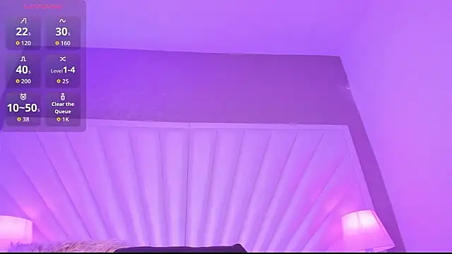 แชท XXX สดของ LyaDurand