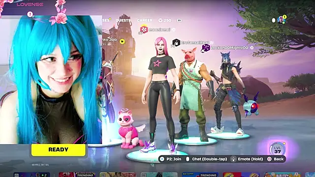 Mei__ChanのライブXXXチャット