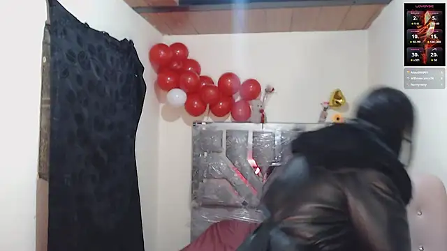 Czat XXX na żywo – toxxxic_cams