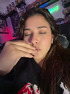 crystal_bunny7 Webcam Show