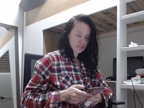 Show de webcam de Venusluxodomme