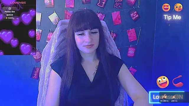 Sembang XXX Secara Langsung Violla_My