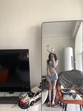 ShouSushi 网络视讯表演