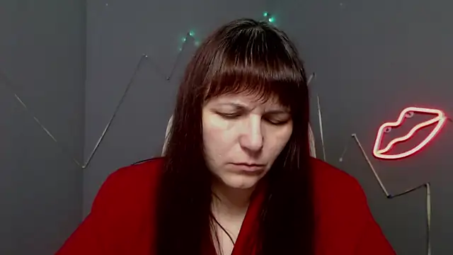 Show webcam de AliceInksSweetty