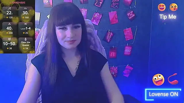 Violla_My's Live XXX Chat