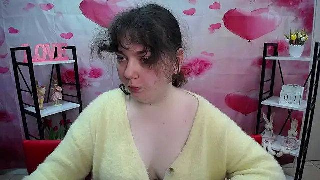 Chatroom XXX en direct de NeonilaLisova