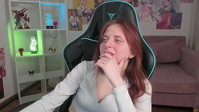 FreyaVey's Live XXX Chat