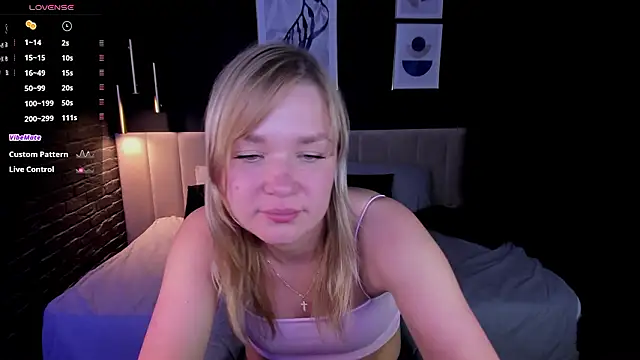 BellaDreamy Obrolan Langsung XXX