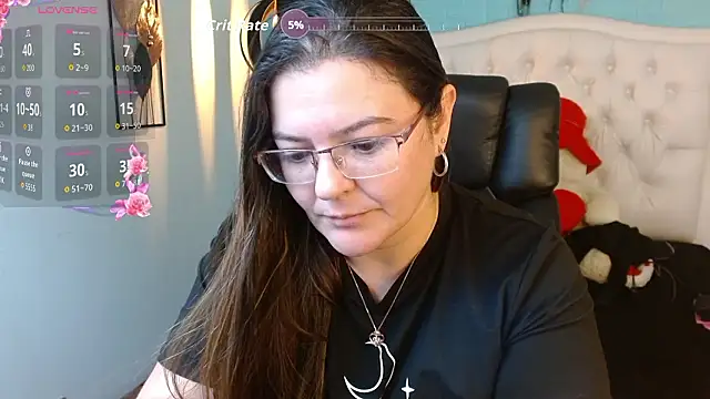 MsJossie Live XXX-Chat