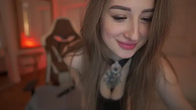 Czat XXX na żywo – GentleAdellee