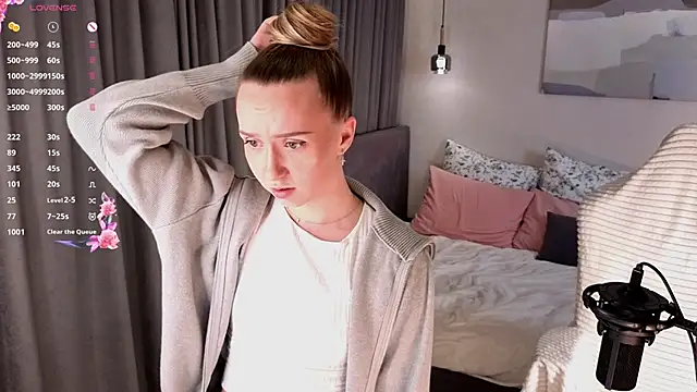 HollisBeckett Live XXX-chat