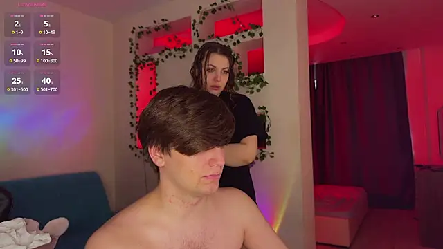 RobertAndLinela Live XXX Chat