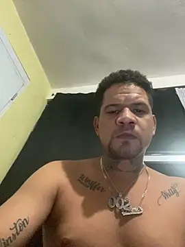 Dominicanobb's Webcam Show