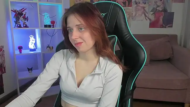 XXX chat uživo modela FreyaVey