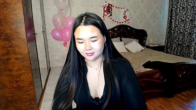 Show de AmandaPresle na webcam