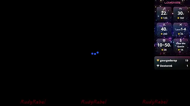 RudyRebel Live XXX Chat