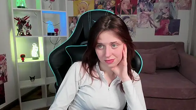 FreyaVey – Naživo XXX chat