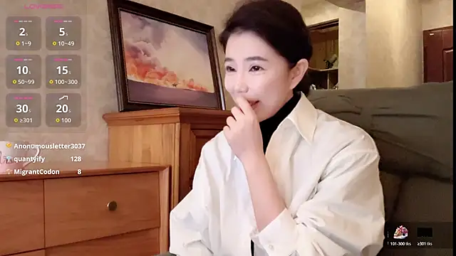 -Eileen-'s Webcam Show