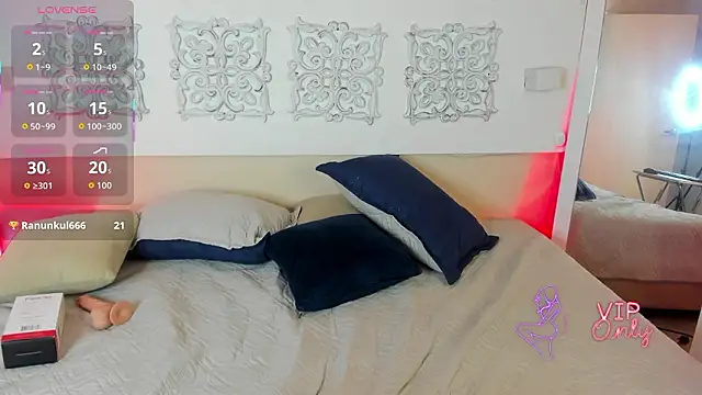 Živý XXX chat hooney_1