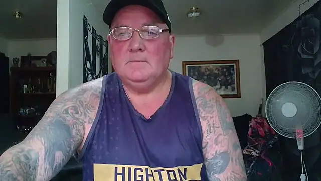 KINKYBLUEYES69 Webcam show