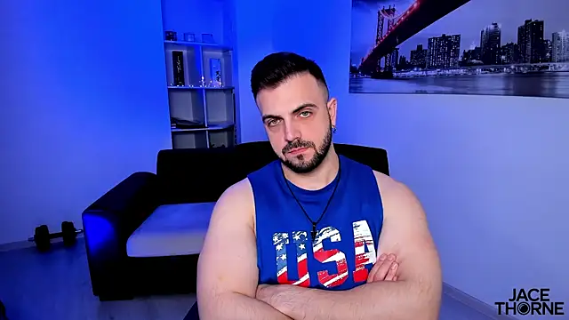 Živý XXX chat Jace_Thorne