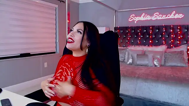 theofficialsophiasanchezのウェブカメラショー