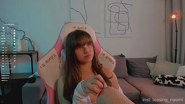 aesthetics__tease live XXX chat