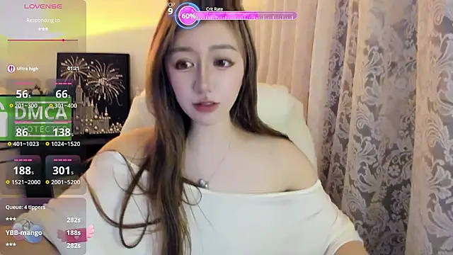 Živý XXX chat Cute_Mango