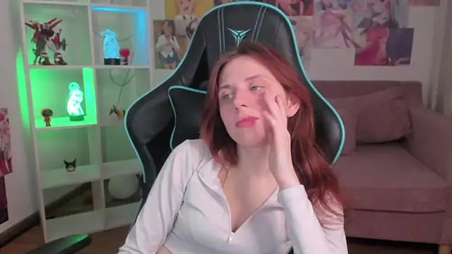 แชท XXX สดของ FreyaVey